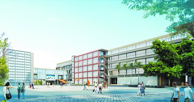 第六屆海峽兩岸文博會 湖里四大分會場爭奇斗艷