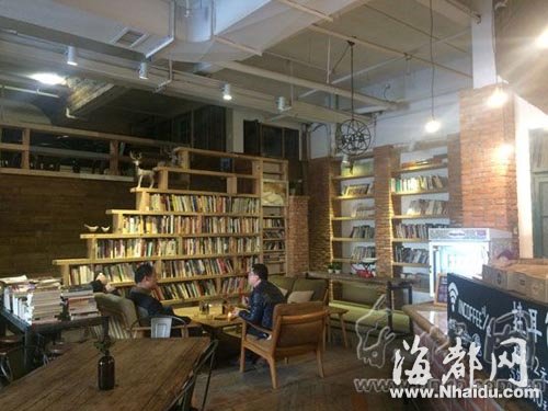 福州免費公益書吧惹非議續:搜羅榕城免費讀書地