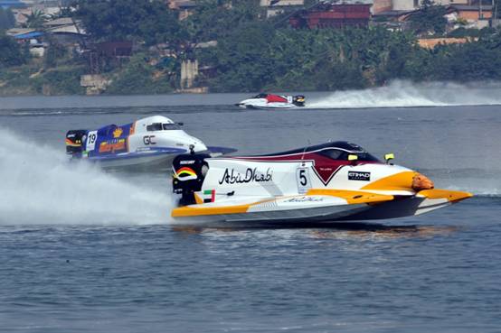 新速度新成長新狂歡 IAC柳州再創輝煌