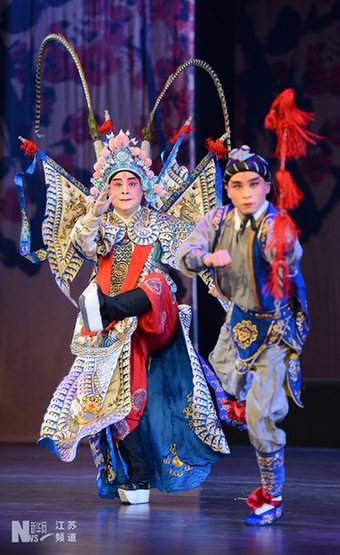 第五屆（張家港）長江流域戲劇藝術節揭幕