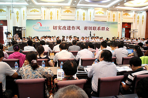 南通：“民心專列”成當地群眾訴求最暢通快車