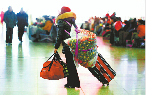 濟南到北京、深圳余票不少 東北方向余票很緊俏