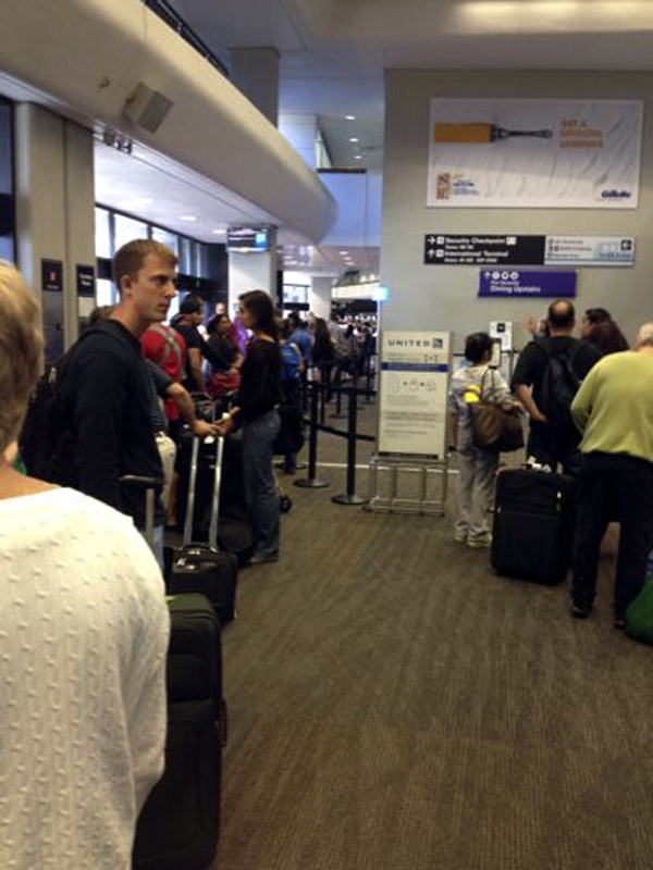 高清：韓亞航班在美失事 浙江兩名女中學生在空難中罹難