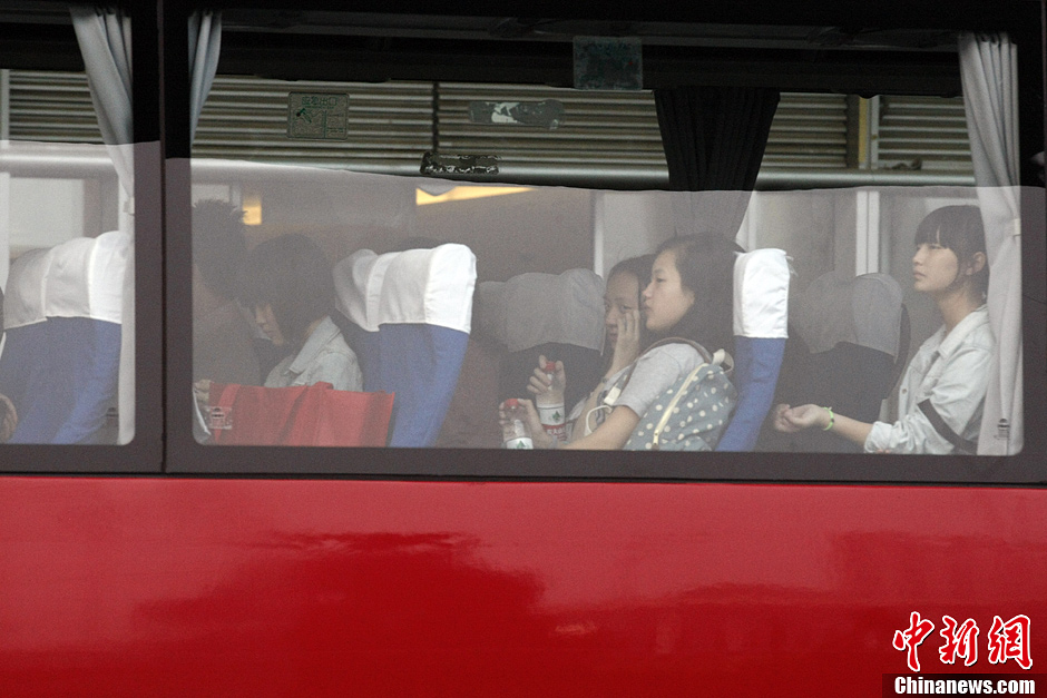 韓亞空難第7日 遇難者父母舊金山哀悼