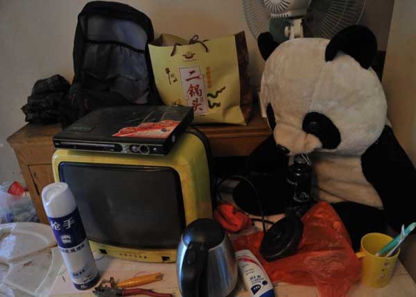 實(shí)拍北京群租房內(nèi)部現(xiàn)狀