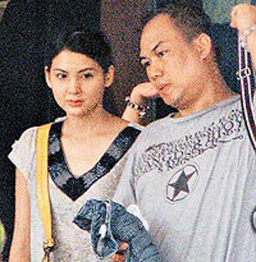 揭嫁得好的二三線女星 “可云”家別墅帶瀑布