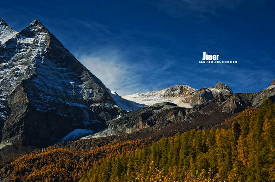 尋夢(mèng)稻城亞丁 人間仙境珍珠海