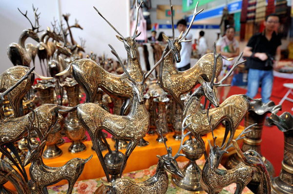 第二十屆昆交會暨第五屆南亞國家商品展開幕