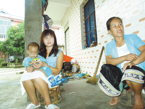 云南金平:學生輟學早婚現象調查