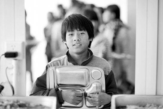 194個春苗廚房落戶云南 10萬學生營養餐更香了