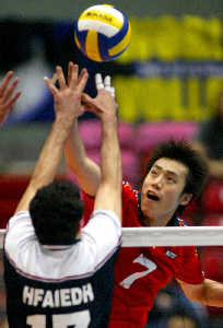 Brazil take title, Chinese men takes 10th spot