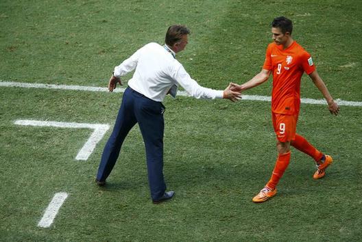 范加爾親自解析荷蘭逆轉：受益于暫停