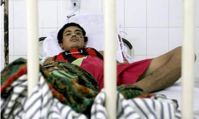 卷土重來的禽流感