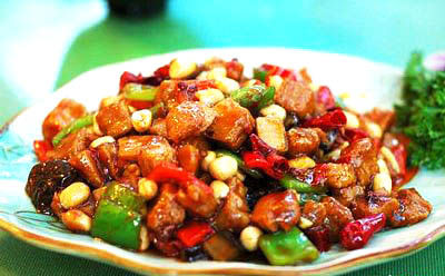 外國人最喜愛的十大中國家常菜（圖）