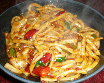 外國(guó)人最喜愛的十大中國(guó)家常菜(圖)