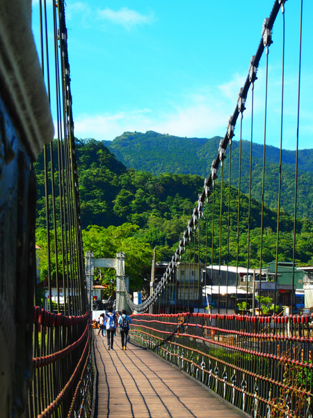 畢業(yè)之前去臺(tái)灣看看世界