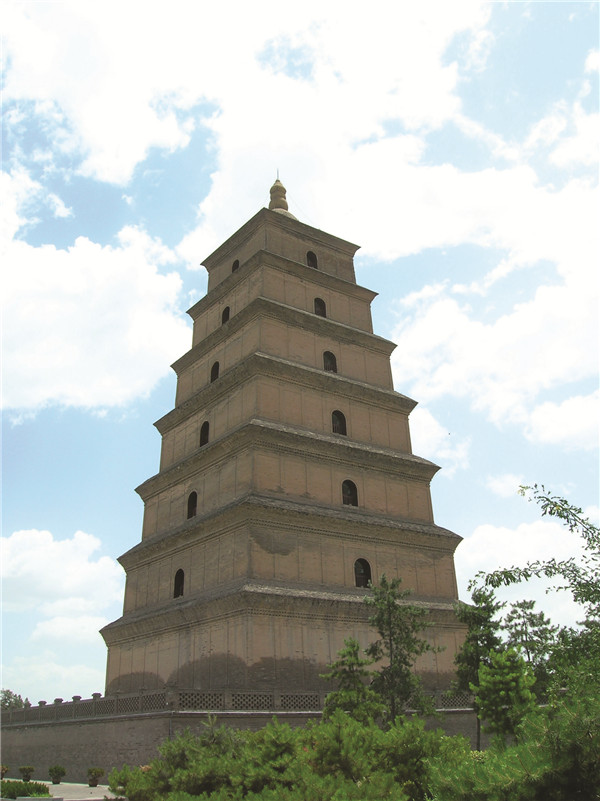 絲路申遺推動陜西文物工作提檔升級