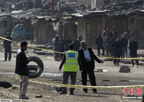 美敦促巴基斯坦開展更大行動 打擊激進武裝組織