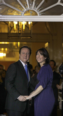 卡梅倫入主唐寧街——掌權的代價