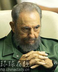 卡斯特羅接受手術(shù) 國家權(quán)力暫時移交給弟弟