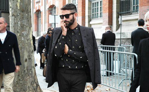 時尚男魔頭 時尚界的男一號