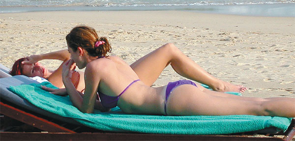 Staying safe: advice for female travelers