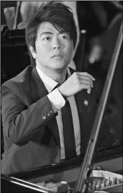 Lang Lang plays at UN concert on its birthday