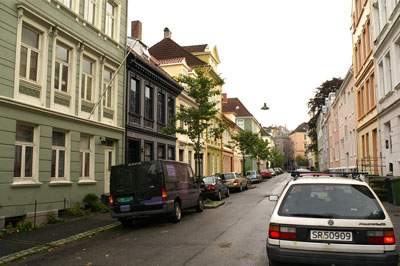 世界文化遺產之旅——挪威卑爾根