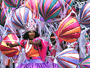 Notting Hill Carnival(諾丁山狂歡節)