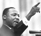 Dr. Martin Luther King Day(馬丁•路德•金紀念日)