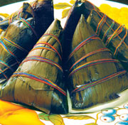 Dragon Boat Festival（端午節）