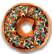 Why do doughnuts have holes?