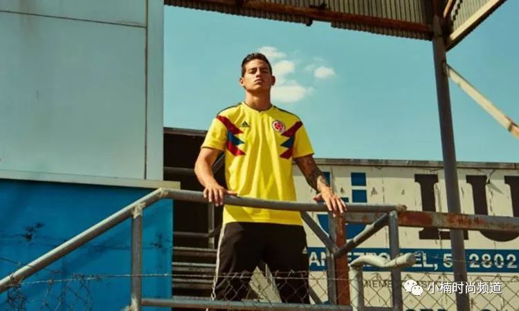 世界杯還沒開賽 尼日利亞隊球衣先火了！