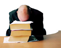 緩解工作壓力五大妙法 ！