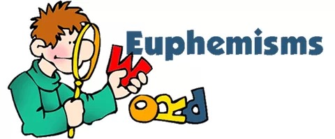 英語的委婉，你懂嗎?