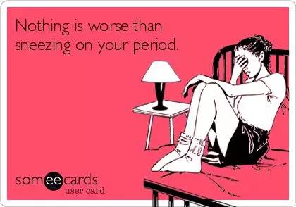 女生每個月的那幾天怎么說？外國妹子竟然也說“大姨媽”！