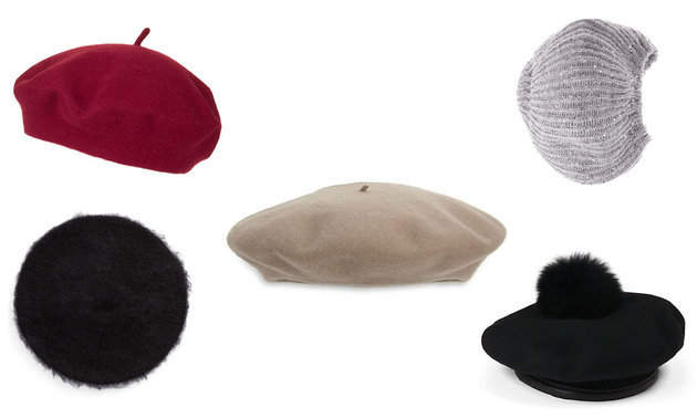 冬季美帽:有溫度也有風度