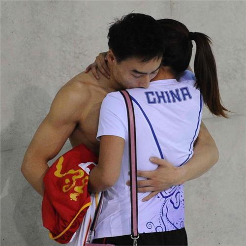 愛在奧運進行時:扒一扒奧運會成就的體壇情侶