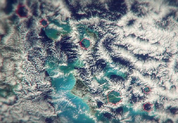 “百慕大三角之謎”已解開？