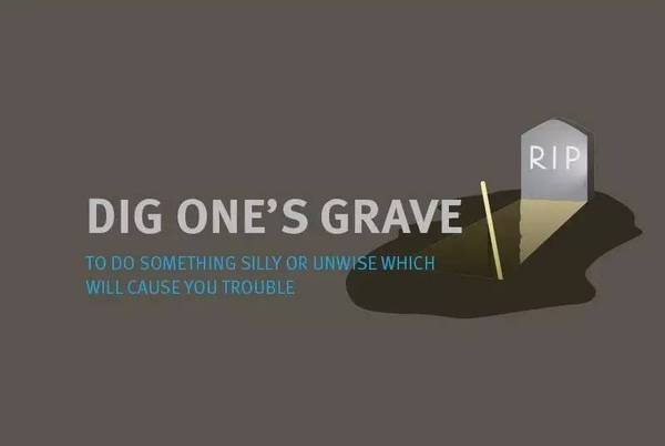 萬圣節idioms 學俗語也能很刺激!