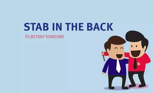 萬圣節idioms 學俗語也能很刺激!