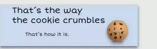 萌你一臉的生活常用諺語!