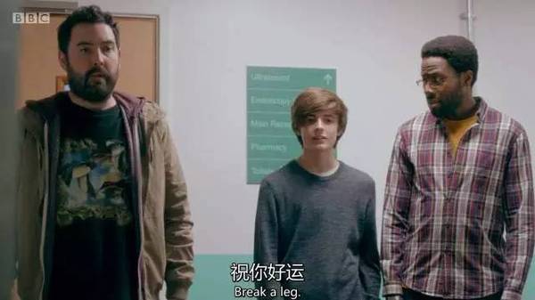 為什么嘴上說打斷你的腿,其實是在祝福對方?