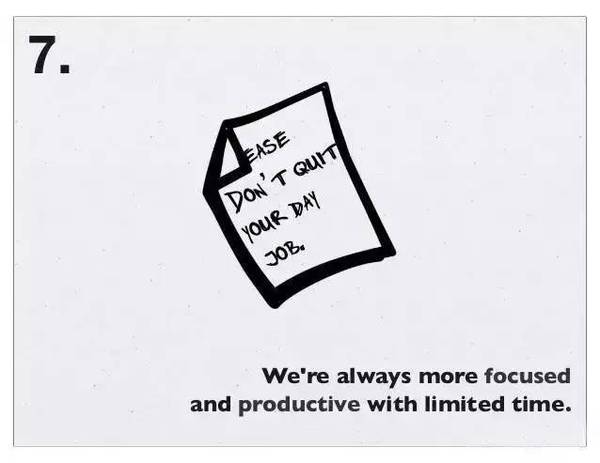 關(guān)于時(shí)間管理,扎克伯格用26張圖說清楚!