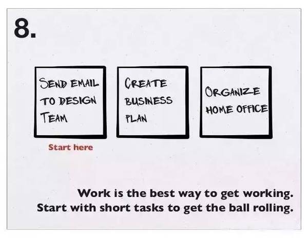 關(guān)于時(shí)間管理,扎克伯格用26張圖說清楚!