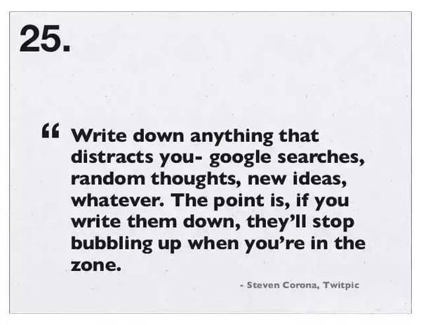 關(guān)于時(shí)間管理,扎克伯格用26張圖說清楚!