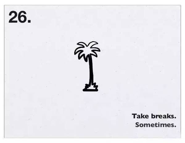 關(guān)于時(shí)間管理,扎克伯格用26張圖說清楚!