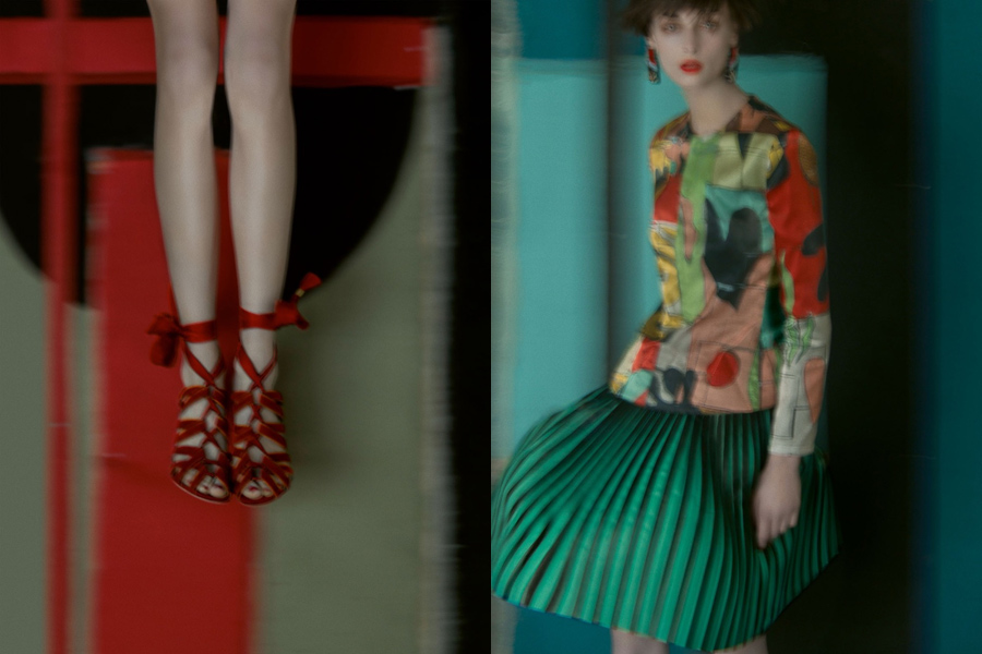 盤點2017年的時尚瞬間（組圖）