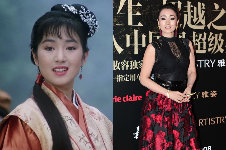 永遠(yuǎn)的18歲：這些明星年輕時的模樣，你可還記得嗎？（組圖）