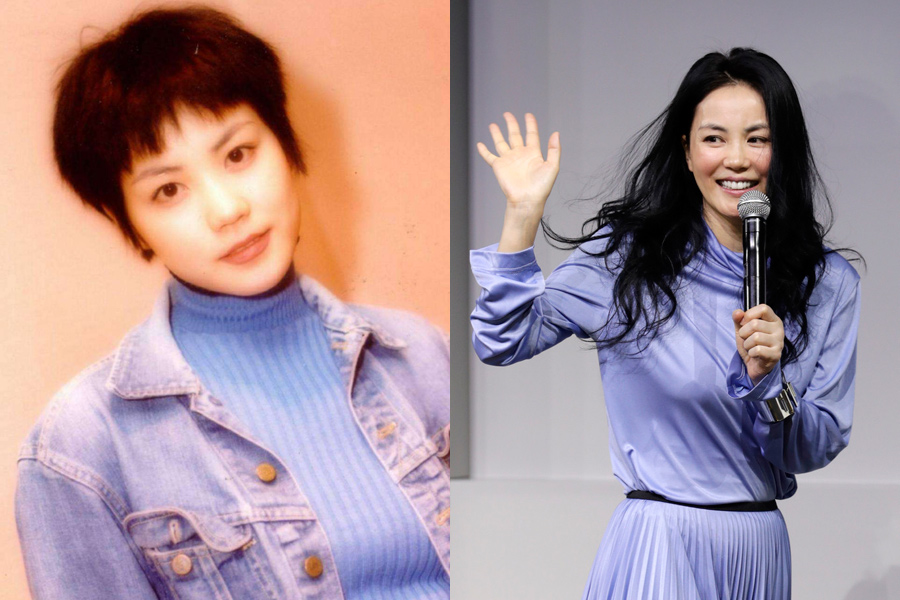 永遠(yuǎn)的18歲：這些明星年輕時(shí)的模樣，你可還記得嗎？（組圖）